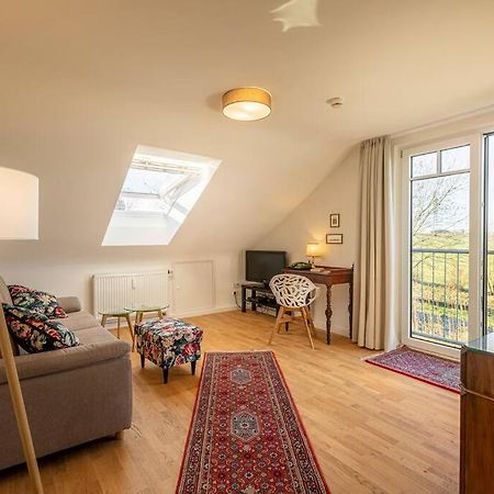 Einfach Schoene Ferienwohnung 巴克南 外观 照片