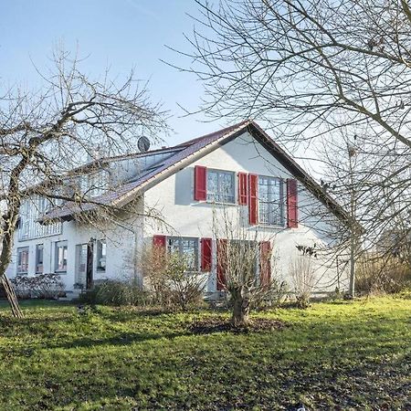 Einfach Schoene Ferienwohnung 巴克南 外观 照片
