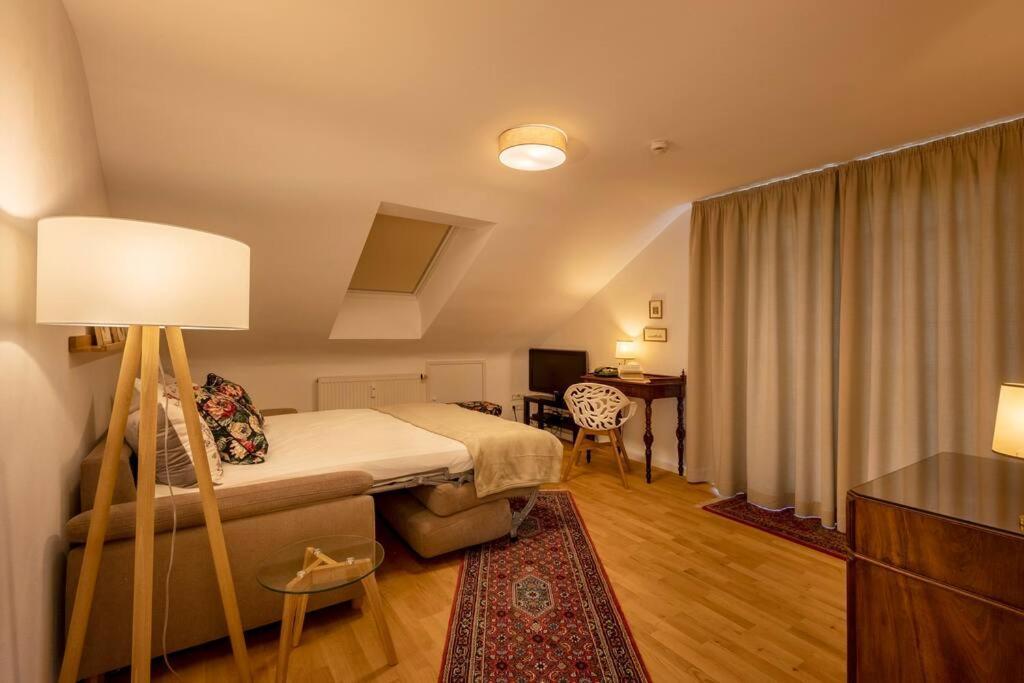 Einfach Schoene Ferienwohnung 巴克南 外观 照片